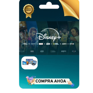 DISNEY PREMIUM CUENTA