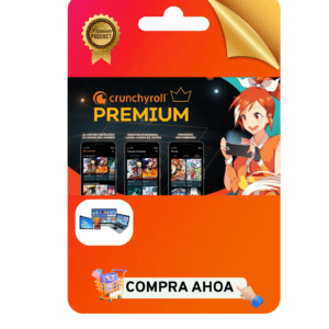CRUNCHYROLL CUENTA