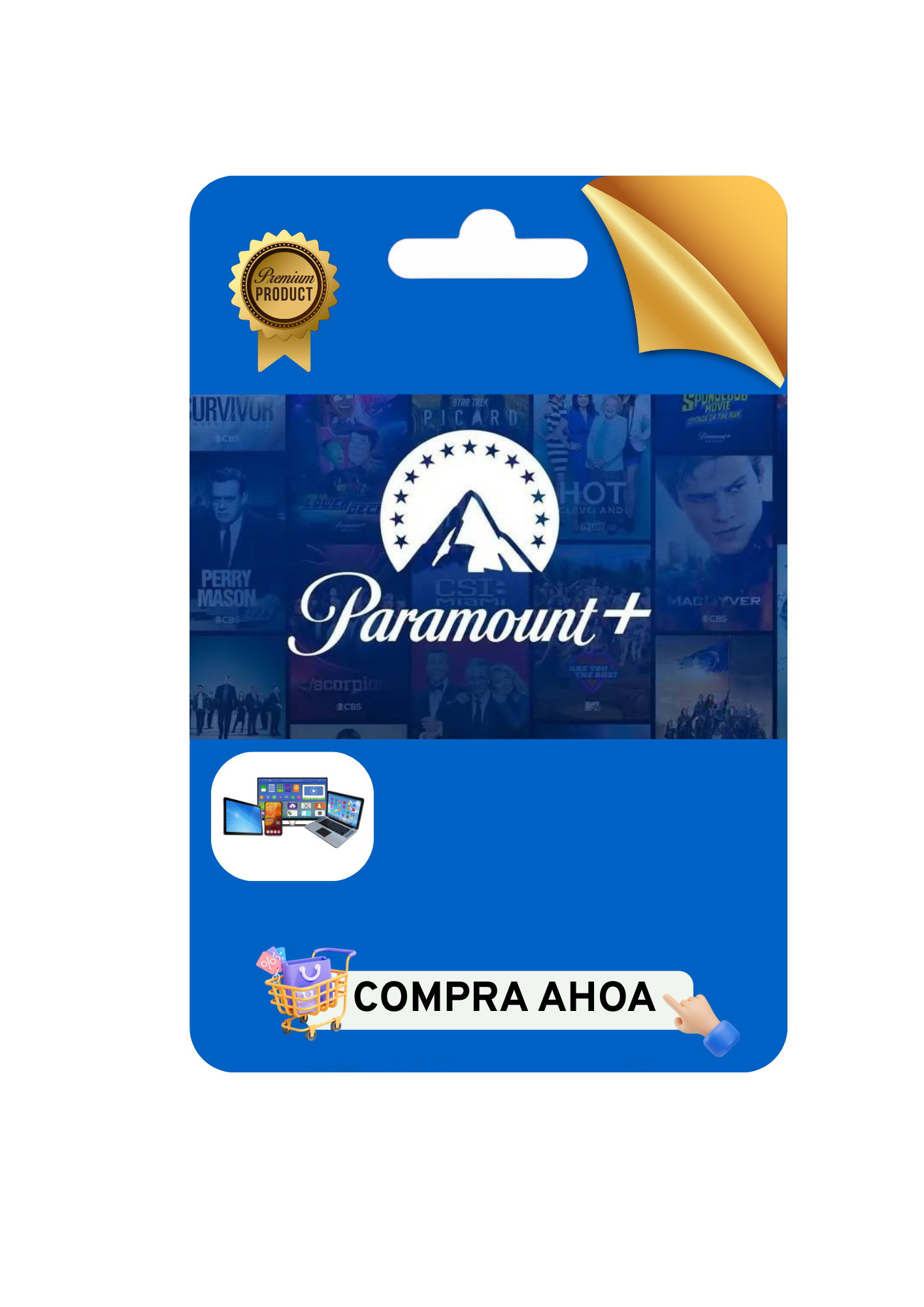 PARAMOUNT PERFIL