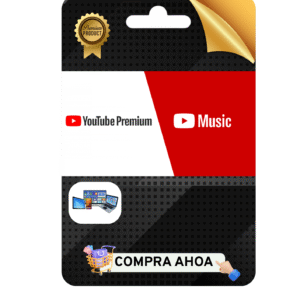 YOUTUBE PREMIUM 3 MESES