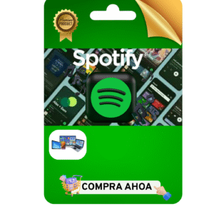 SPOTIFY PREMIUM 1 MES